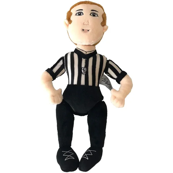 Midlee – Referee Pull Apart Dog Toy