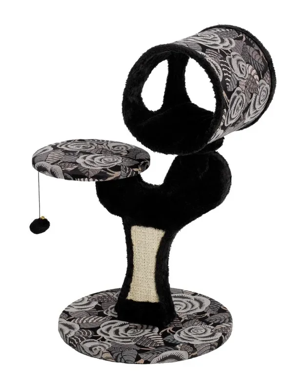 MidWest Homes for Pets Feline Nuvo Salvador Cat Furniture (1 count)