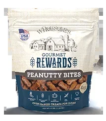 Midwestern Pet Foods SPORTMiX Wholesomes™ Gourmet Rewards™ Peanutty Bites