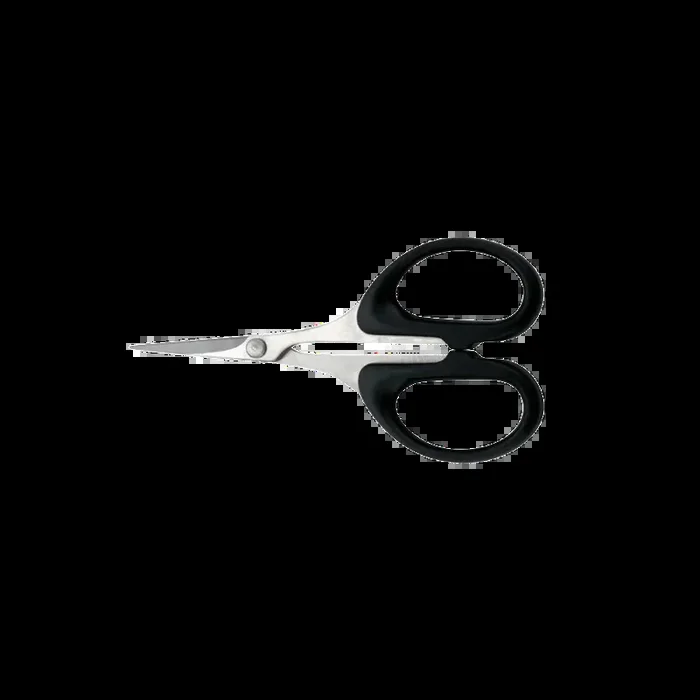 Mini Scissor Black by Utsumi