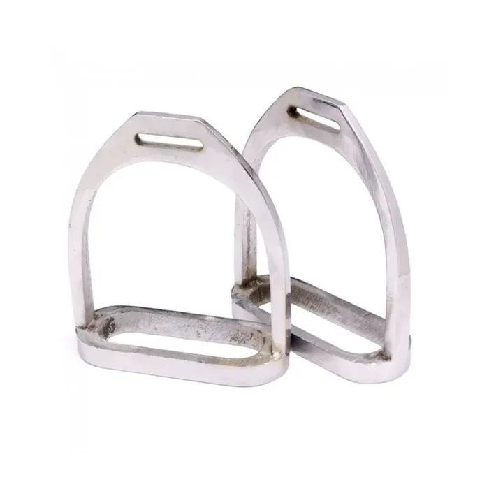 Miniature English Stirrup Irons, 4″