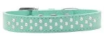 Mirage Pearl Collar Aqua 8