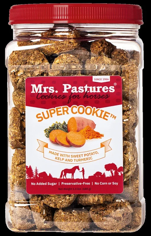 MRS PASTURES Super Cookie