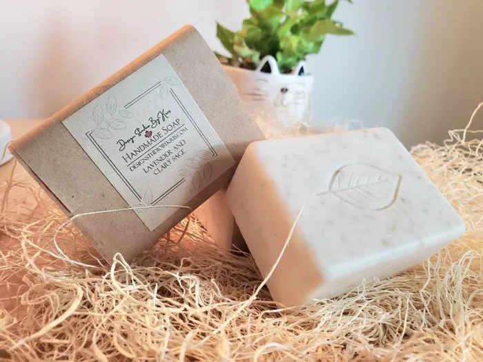 Multi-Pack Unscented Vegan Soap Bars – Natural, Organic, and Cruelty-Free Soap for a Clean and Healthy Lifestyle