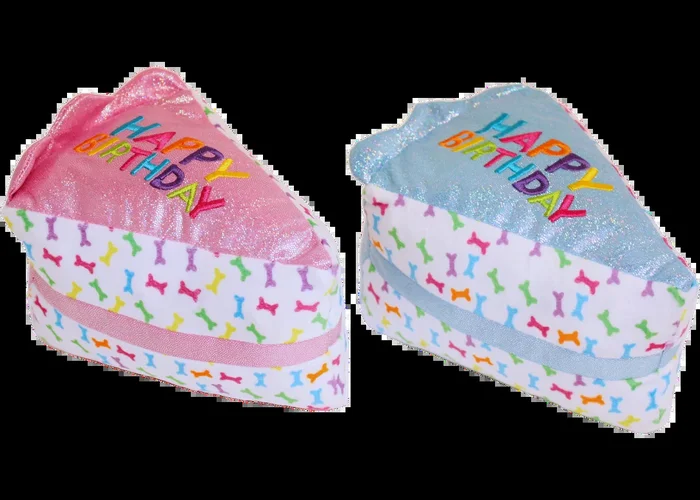 MultiPet Birthday Cake Slice