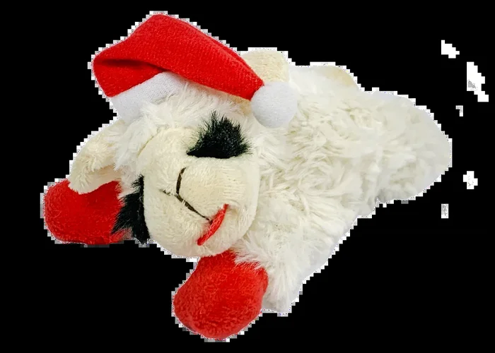 Multipet Lamb Chop® Holiday