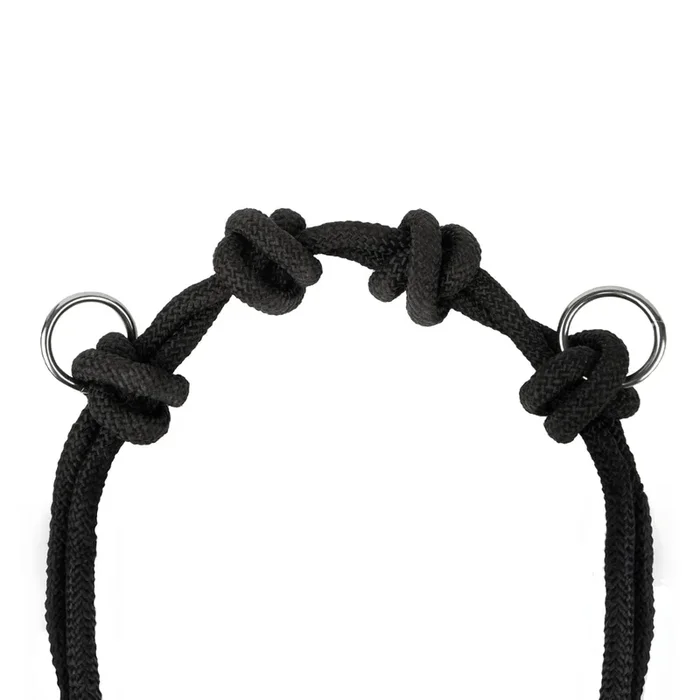 Mustang 4-knot Side Pull Rope Halter
