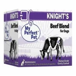 My Perfect Pet Dog Frozen Knight’s Beef & Vegetable