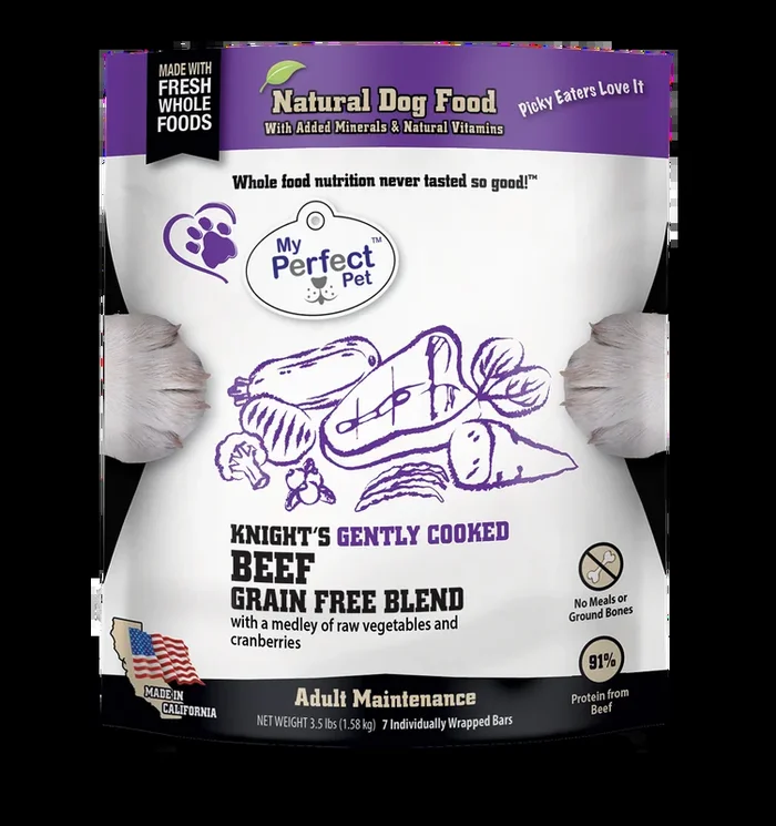 My Perfect Pet Knight’s Beef Blend