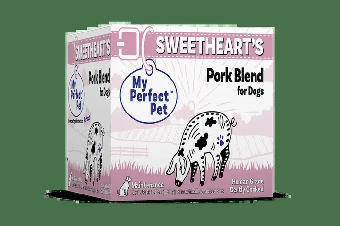 My Perfect Pet Sweetheart’s Pork Blend