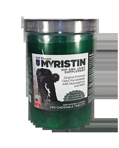 Myristin Hip & Joint Formula for Dogs