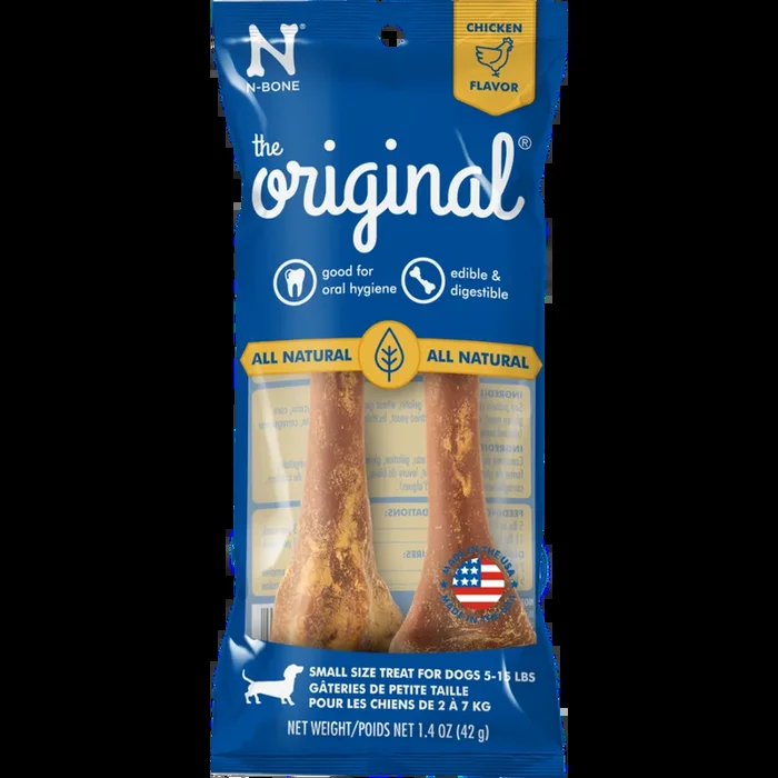 N-Bone® The Original® Dental Chew Bones