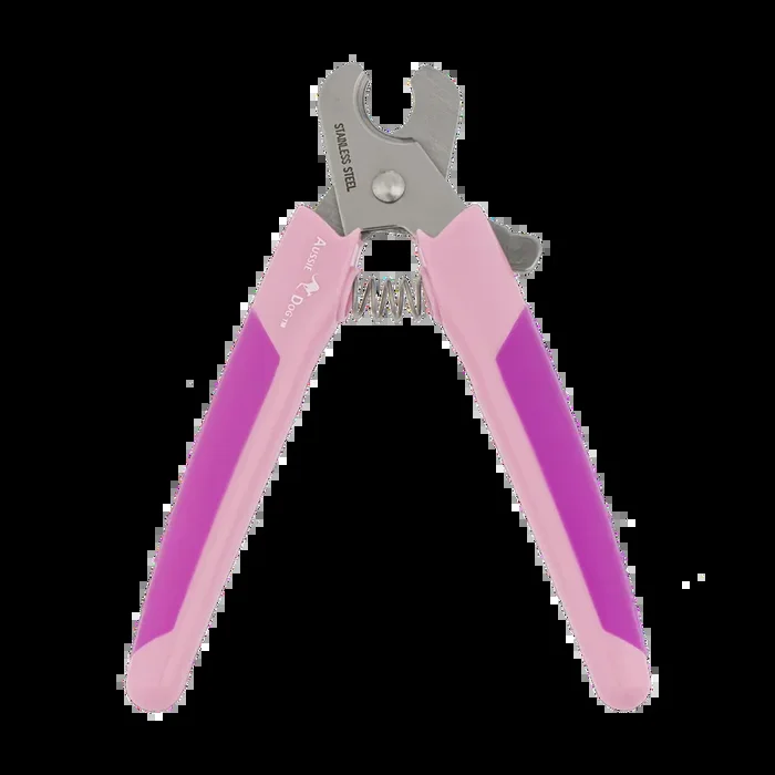 Nail Trimmer Pink and Purple by Aussie Dog