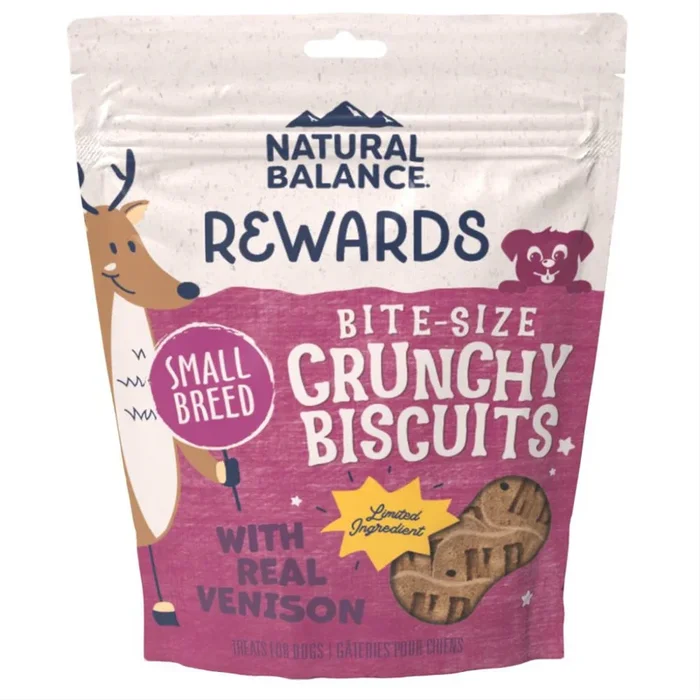 Natural Balance – LIT – Dog Sweet Potato & Venison