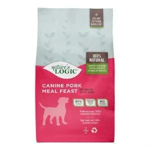 Nature’s Logic Canine Pork Formula
