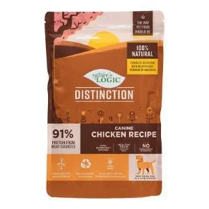 Nature’s Logic Distinction Canine Chicken Formula