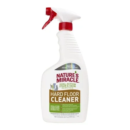 Nature’s Miracle Hard Floor Stain and Odor Remover