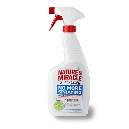 Nature’s Miracle No More Spraying – Just for Cats