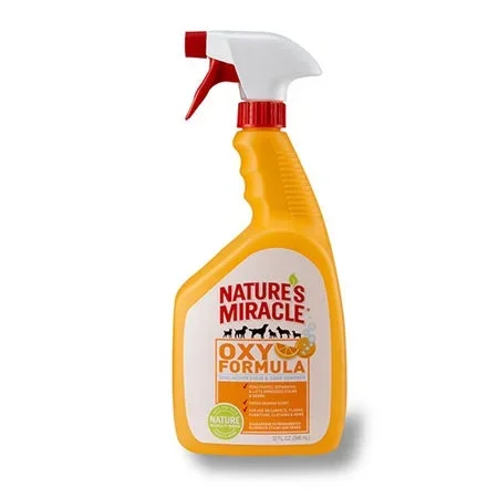 Nature’s Miracle Orange Oxy 32oz