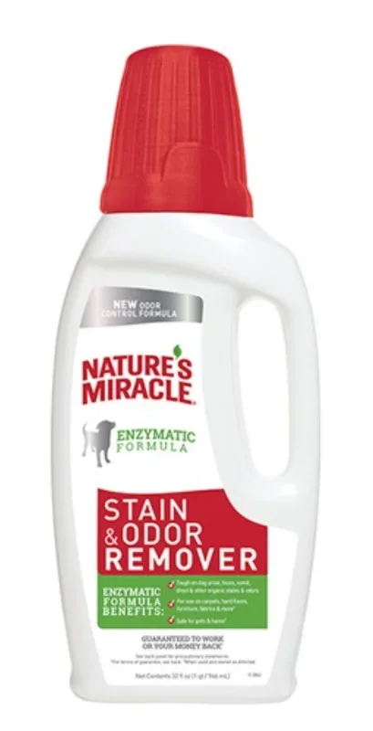 Nature’s Miracle Stain & Odor Remover