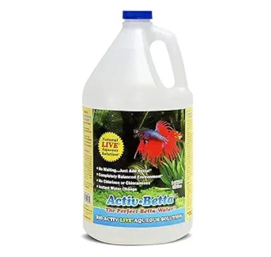 Nature’s Ocean®Activ-Betta™ Bio-Activ Live® Aqueous Solution™