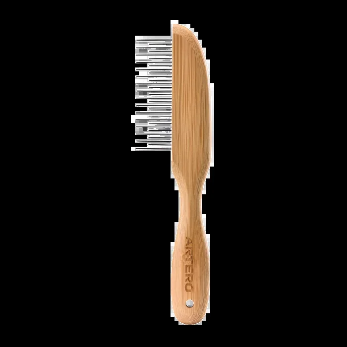 Nature Collection Double Rotating Pin Comb by Artero