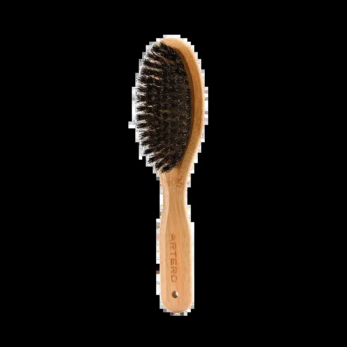 Nature Collection Wild Boar Bristle Brush by Artero