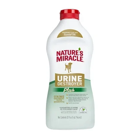 Natures Miracle UrineDestroyer+ Dog