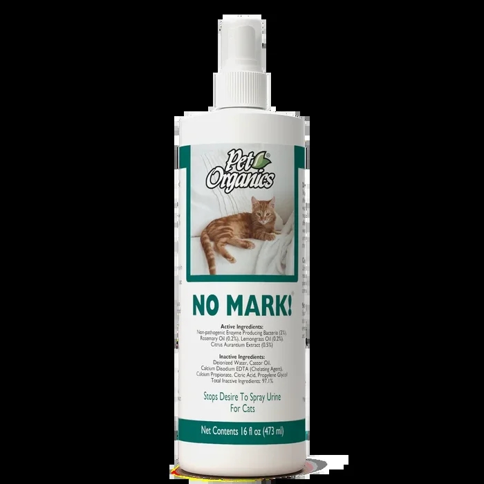 NaturVet Pet Organic No Mark 16z