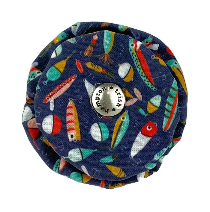 Navy Fishing Lures Dog Blossom – 972