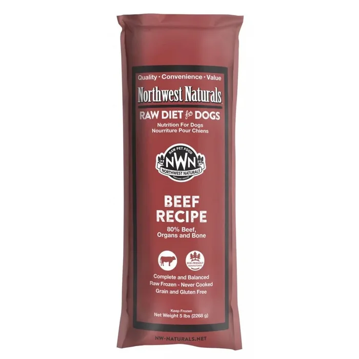 Northwest Naturals – Chub Beef