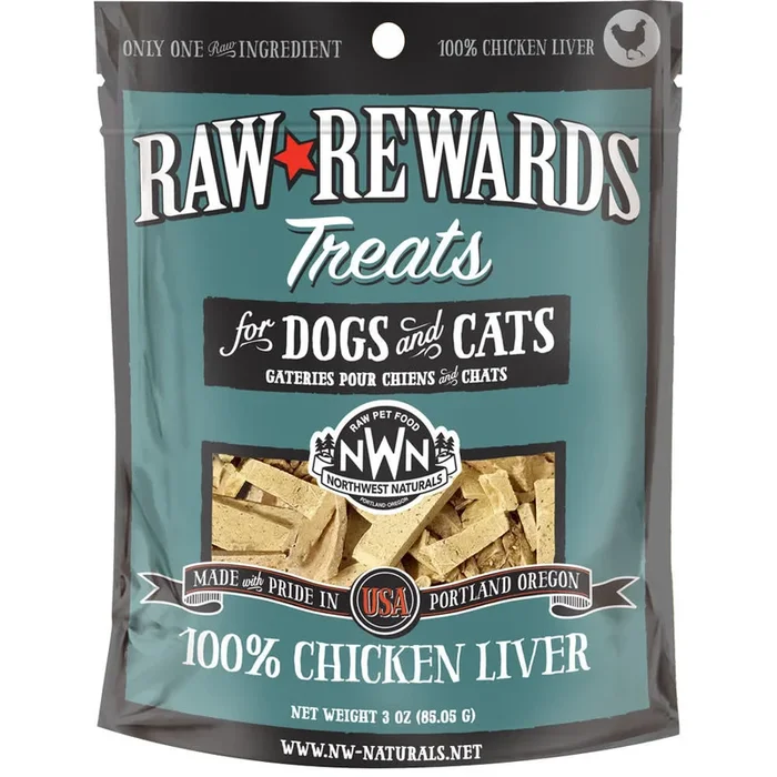 NORTHWEST NATURALS Freezedried Chicken Treat 10 oz