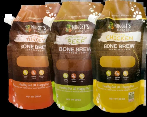 Nugget’s Bone Brew Frozen Bone Brew™