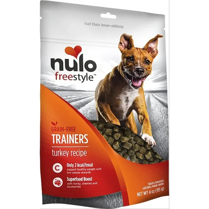 Nulo – Freestyle – Dog Training Treat Turke