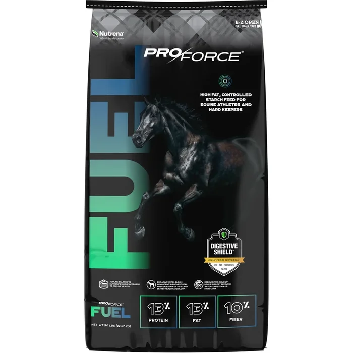 Nutrena® ProForce® Fuel Horse Feed