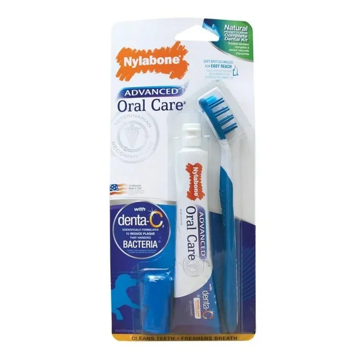 Nylabone – Dental Kit Advanced Oral Care
