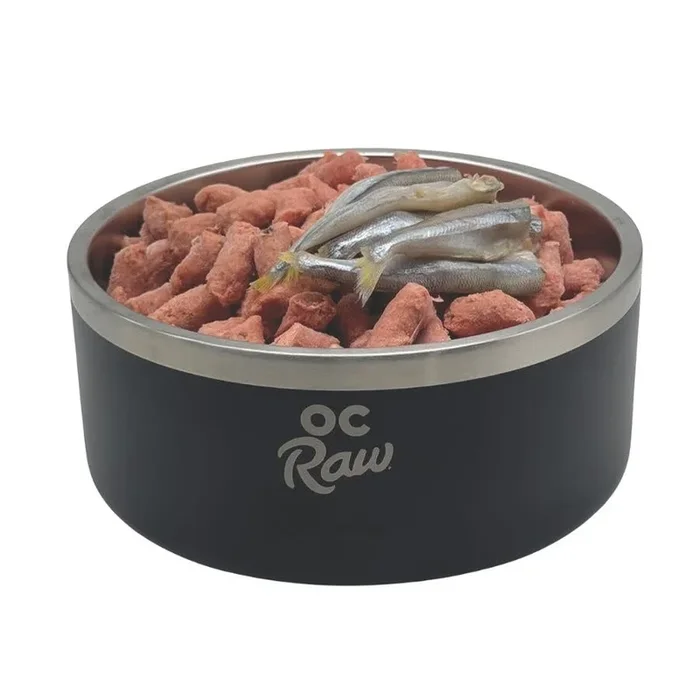 OC RAW Additions for Dogs & Cats Frozen Minnows 2 LB