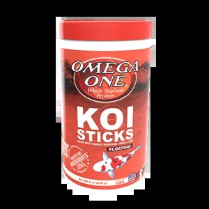 Omega One® Floating Koi Sticks