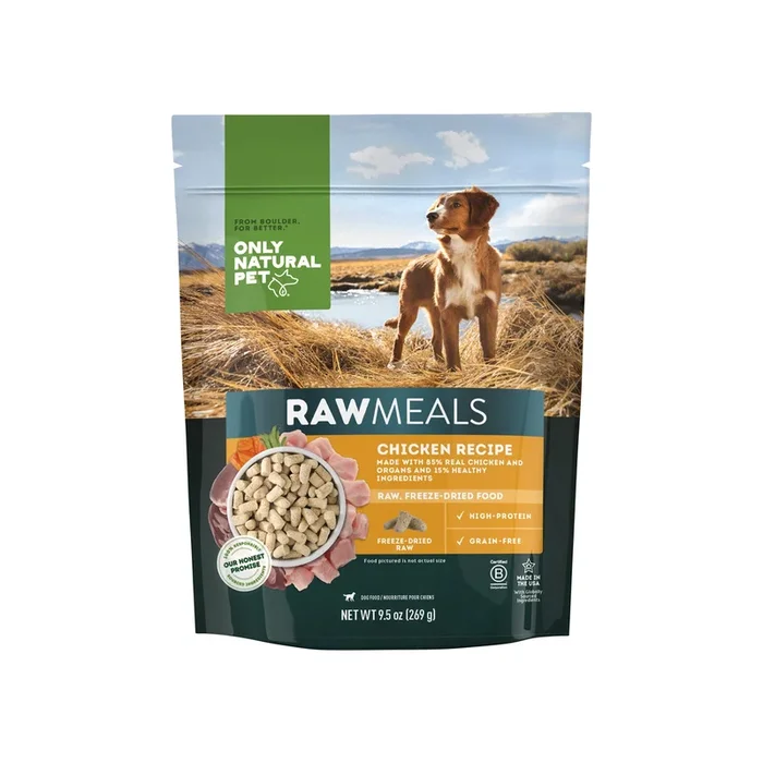 Only Natural Pet Trial Offer for Dogs