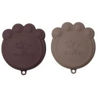 Ore’ Originals Paw Can Cover Set Brown