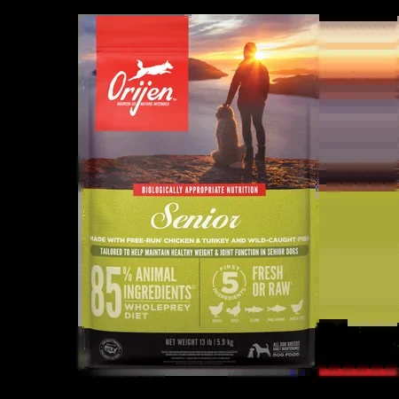 Orijen Dry Dog Food – Senior USA