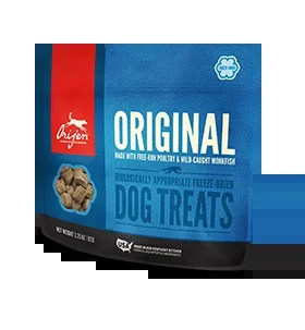 Orijen Original Freeze Dried Dog Treats 3.25 oz
