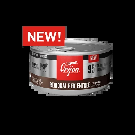ORIJEN® Regional Red Entrée Wet Cat Food