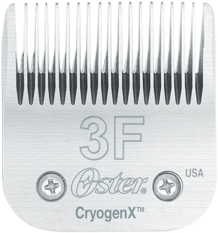 Oster Size 3F CryogenX Blades