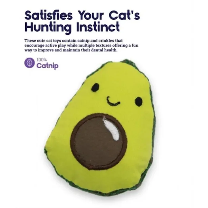 Outward Hound – Cat Lil’ Avocato