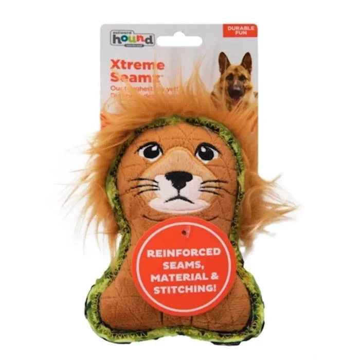 Outward Hound – Dog Xtreme Seamz Lion Org