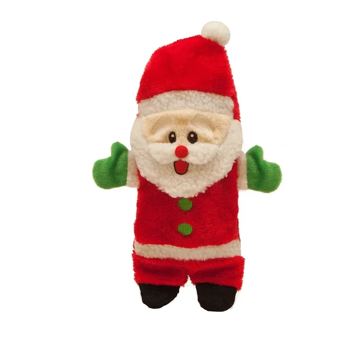 Outward Hound Bottle Buddie Santa