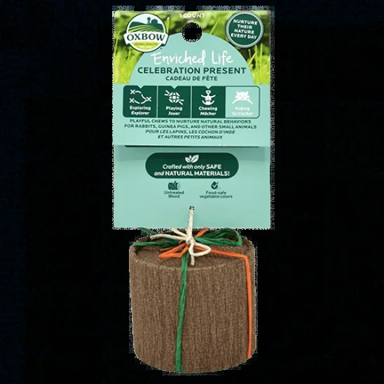 Oxbow Enriched Life Celebration Present