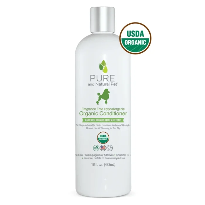 P&NP – Fragrance Free Hypoallergenic Conditioner
