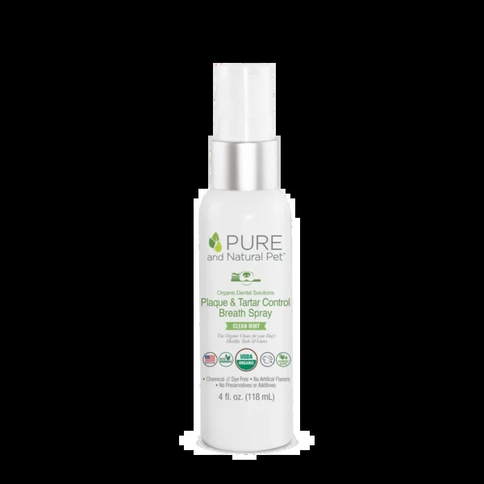 P&NP – Plaque & Tartar Control Breath Spray